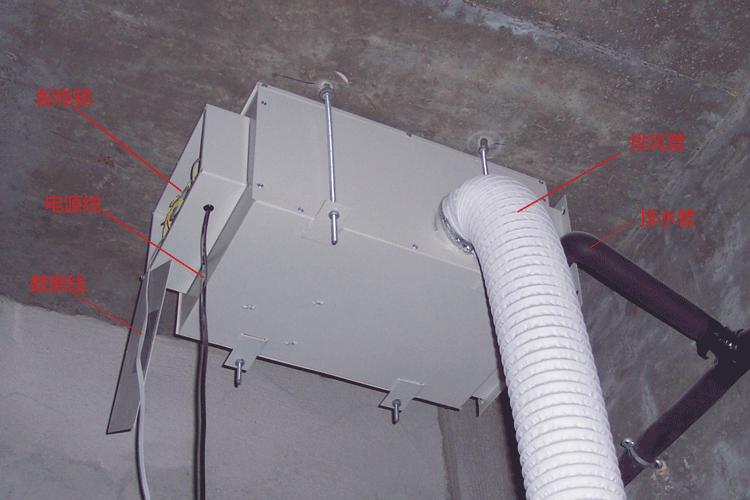 吊頂除濕機的單向流與雙向流是什么意思？