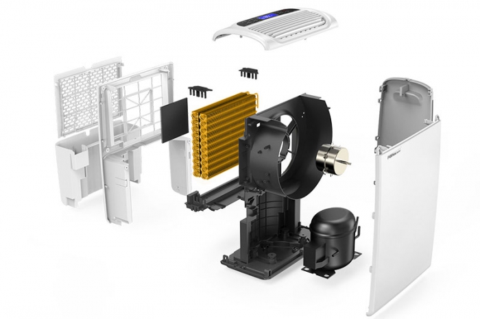 蔬菜脫水烘干除濕機(jī)，脫水蔬菜烘干設(shè)備