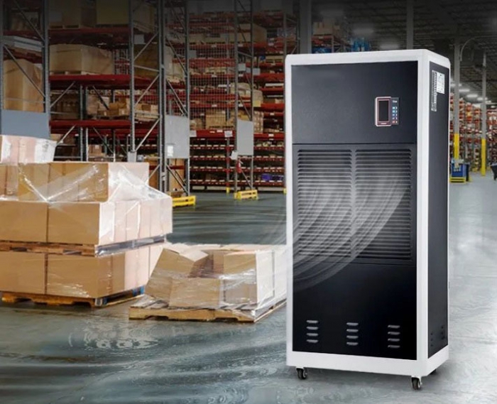 噴霧加濕器，工廠噴霧加濕防靜電效果好