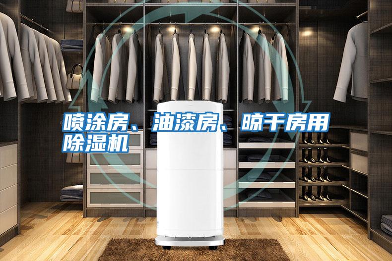 噴涂房、油漆房、晾干房用除濕機