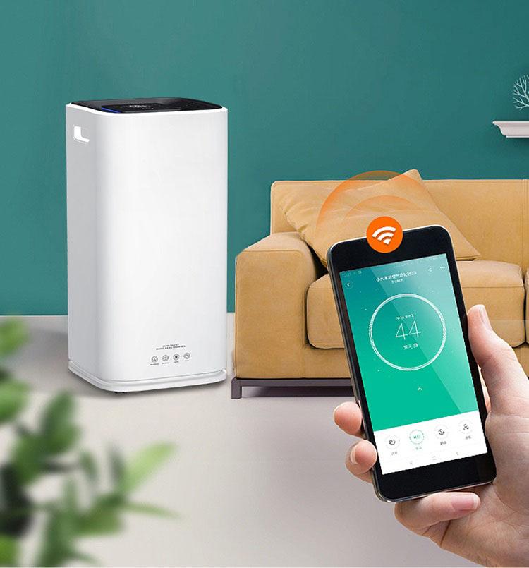 中央空調不能代替新風系統