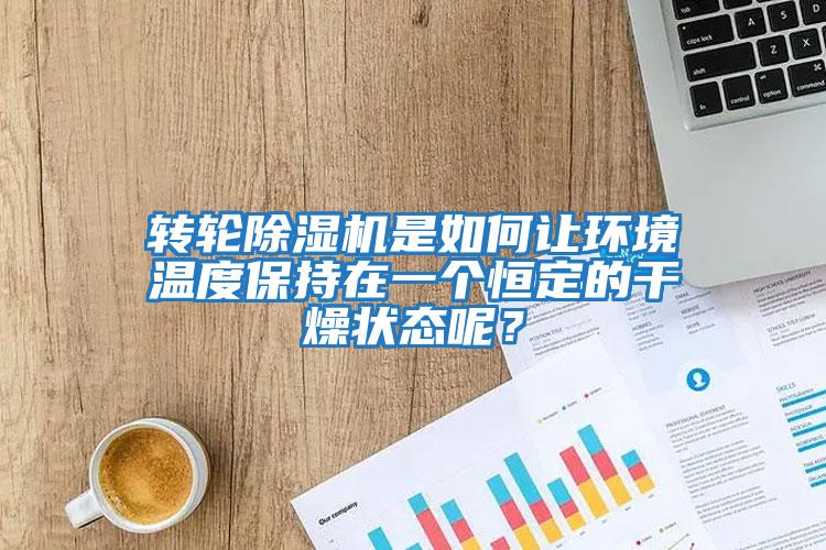 轉輪除濕機是如何讓環境溫度保持在一個恒定的干燥狀態呢？