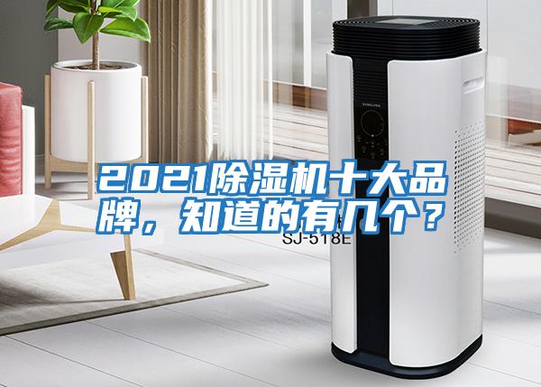 2021除濕機(jī)十大品牌,知道的有幾個?