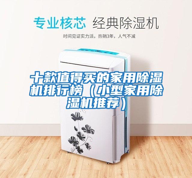 十款值得買(mǎi)的家用除濕機(jī)排行榜(小型家用除濕機(jī)推薦)