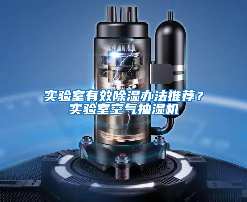 實驗室有效除濕辦法推薦？實驗室空氣抽濕機
