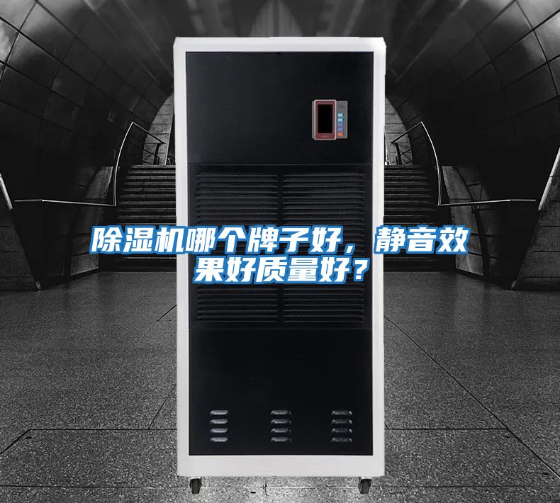除濕機哪個牌子好,靜音效果好質量好?