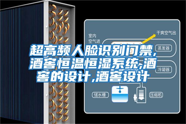 超高頻人臉識別門禁,酒窖恒溫恒濕系統,酒窖的設計,酒窖設計